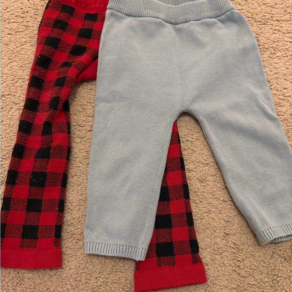 Bundle Carter’s Winter Pants
